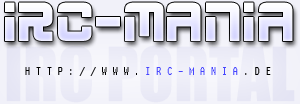 IRC-Mania Logo