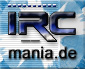 IRC-Mania Logo Blau