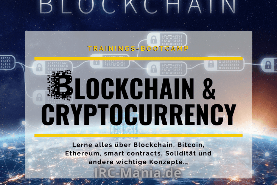 Kryptowährung BlockChain Kurs