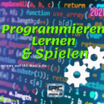 Lerne spielend zu programmieren.