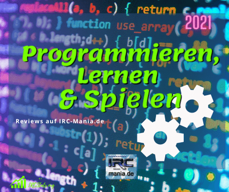 Lerne spielend zu programmieren.