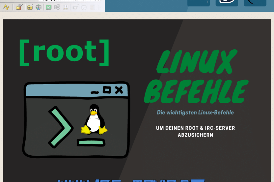 Linux Befehle