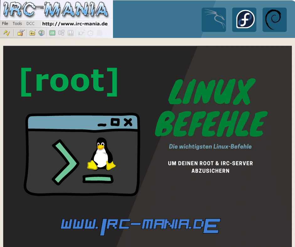 Linux Befehle