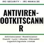 antivirenscanner und rootkitscanner unter Linux