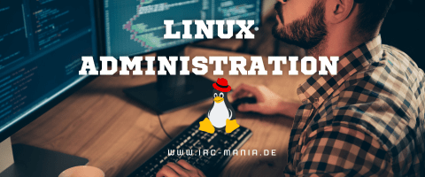 IRC Linux Administration